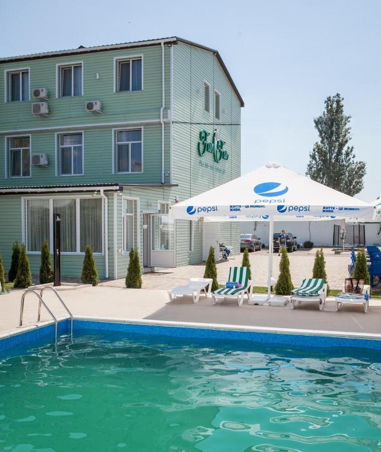 Fanfan Odessa Exterior foto