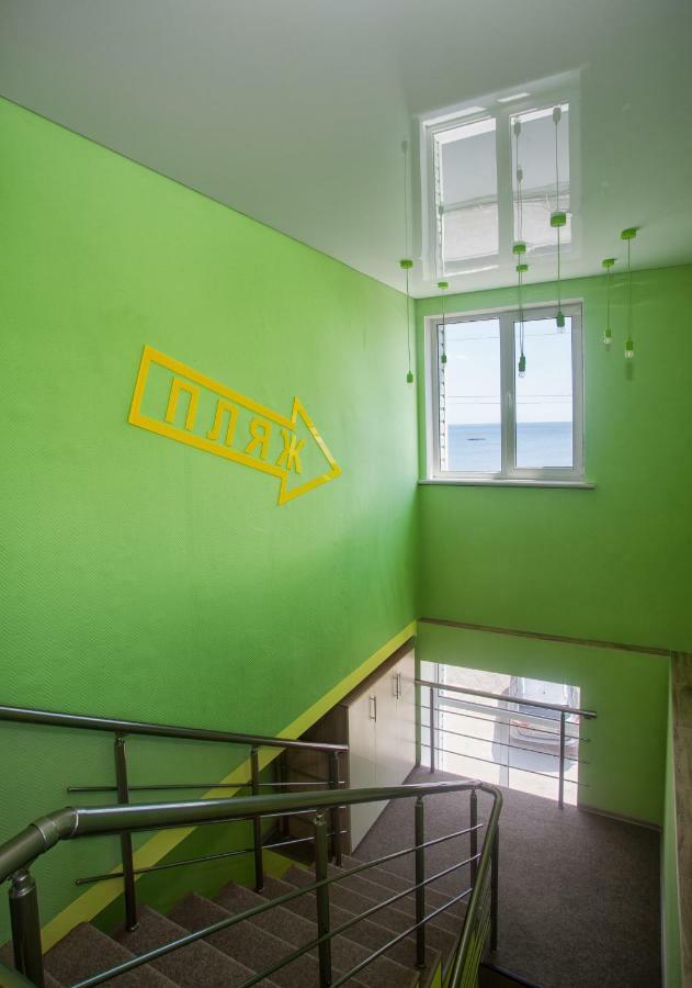 Fanfan Odessa Exterior foto
