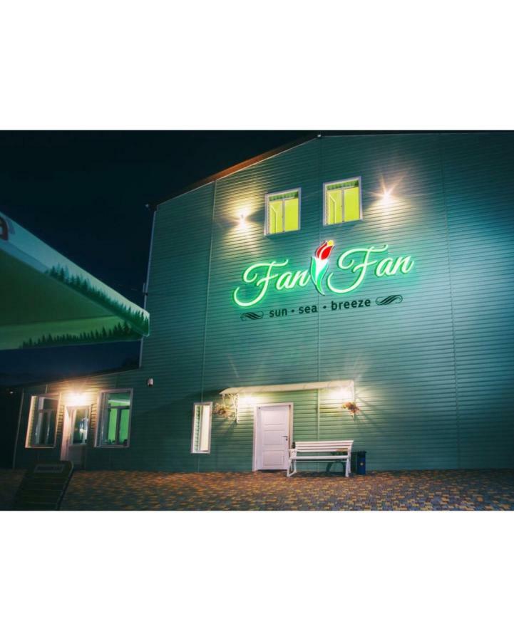 Fanfan Odessa Exterior foto