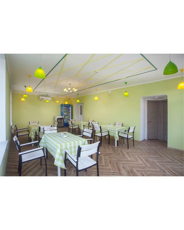 Fanfan Odessa Exterior foto