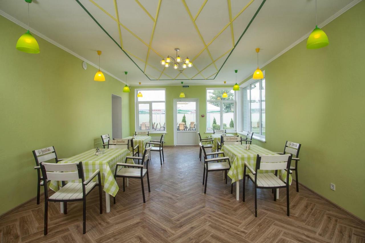 Fanfan Odessa Exterior foto
