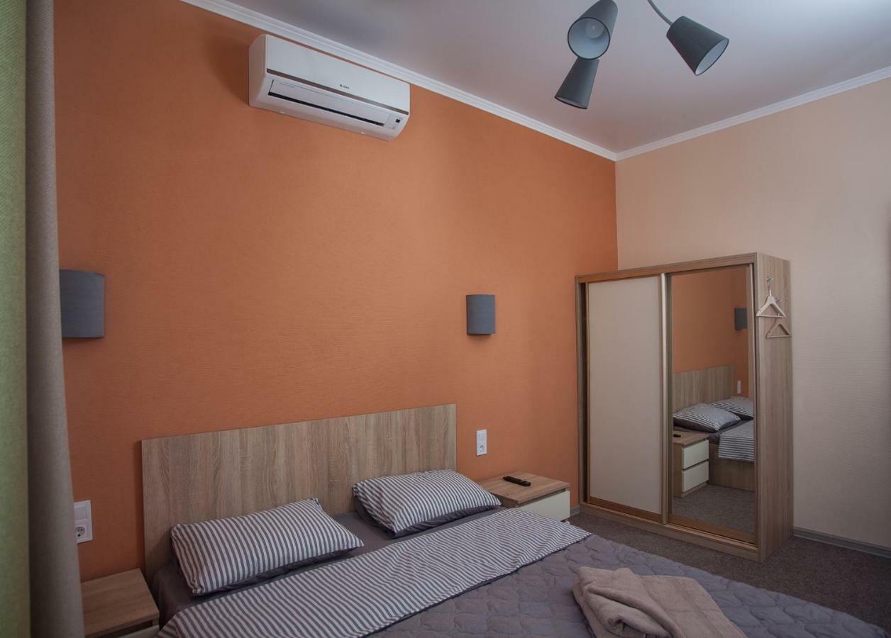 Fanfan Odessa Exterior foto