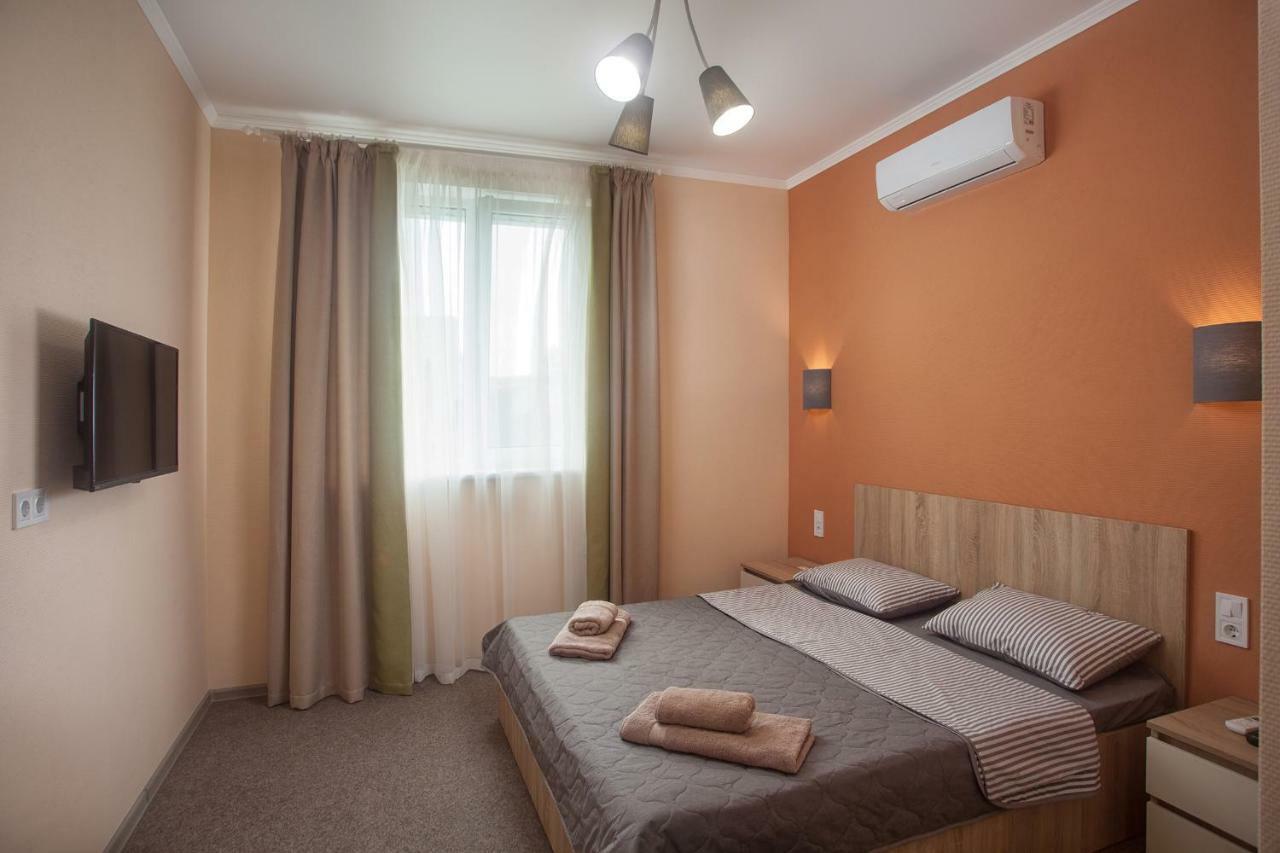Fanfan Odessa Exterior foto