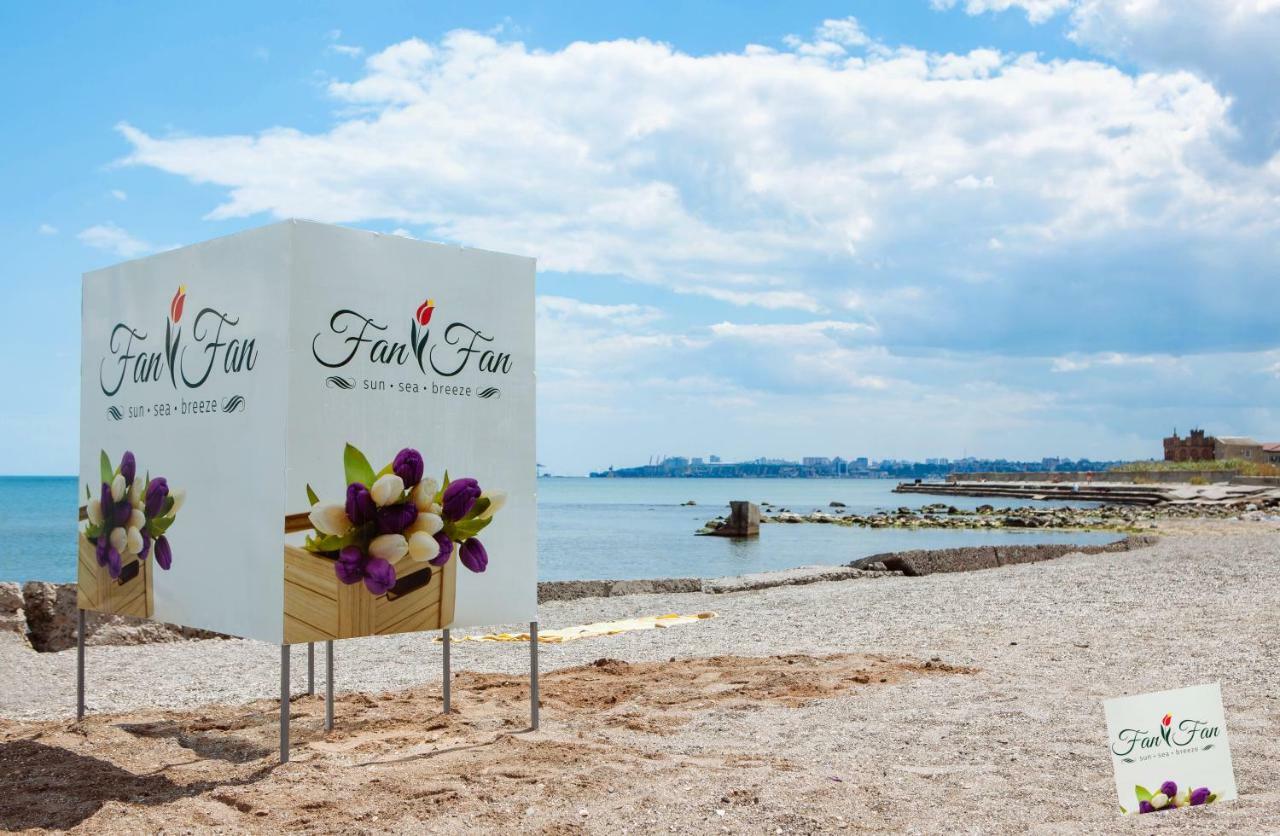 Fanfan Odessa Exterior foto